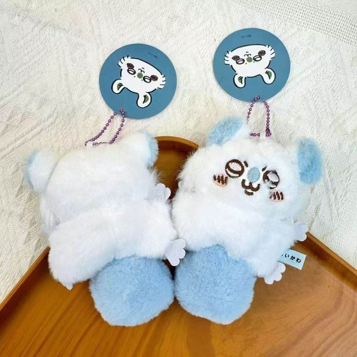Phone Accessories Charms - かわいいジイモモンガ飛ぶリスぬいぐるみキーホルダー、キュートでふわふわなぬいぐるみバッグペンダント、柔らかいアニメバッグチャーム、ファンへのギフト
