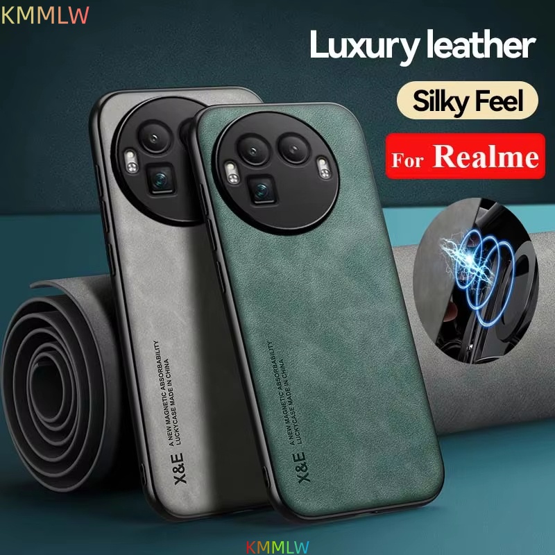 耐衝撃ケース Realme GT8 Pro 保護カバー磁気カ - Phone Accessories Holder Car のレビューと価格