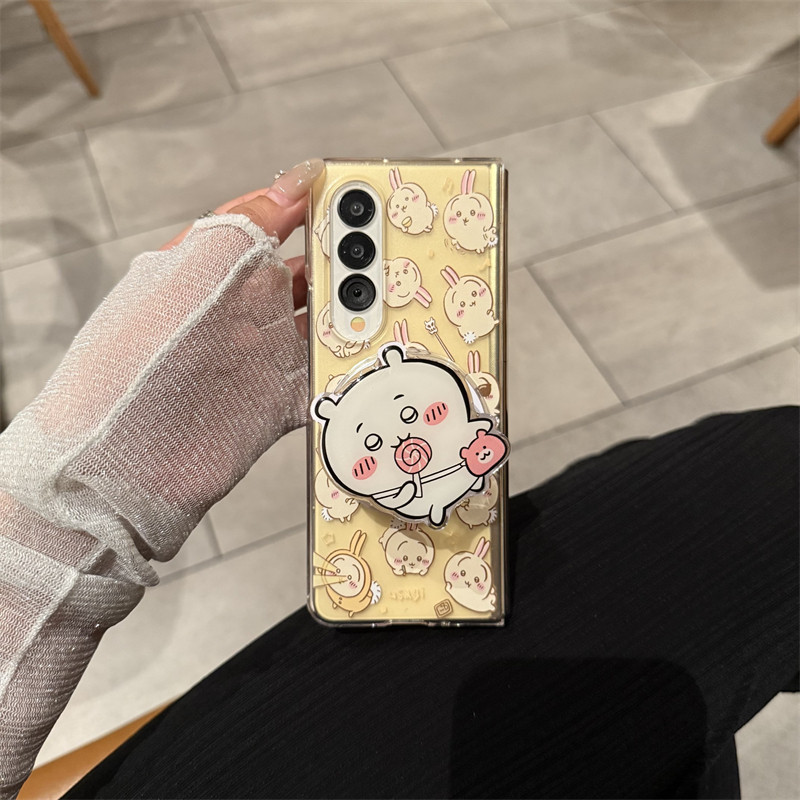 アニメ「チイカワ」マグネット式スマホケース、Samsung  - Phone Zone Accessories & Repair Photos のレビューと価格