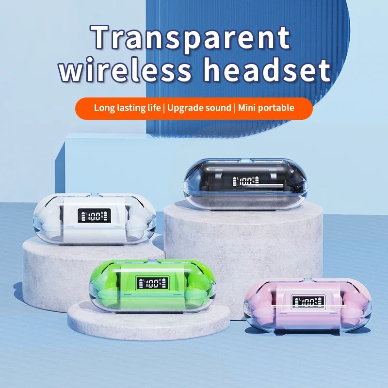 TM20 ワイヤレスTWS Bluetoothイヤホン。LE - Phone Accessories Amazon のレビューと価格