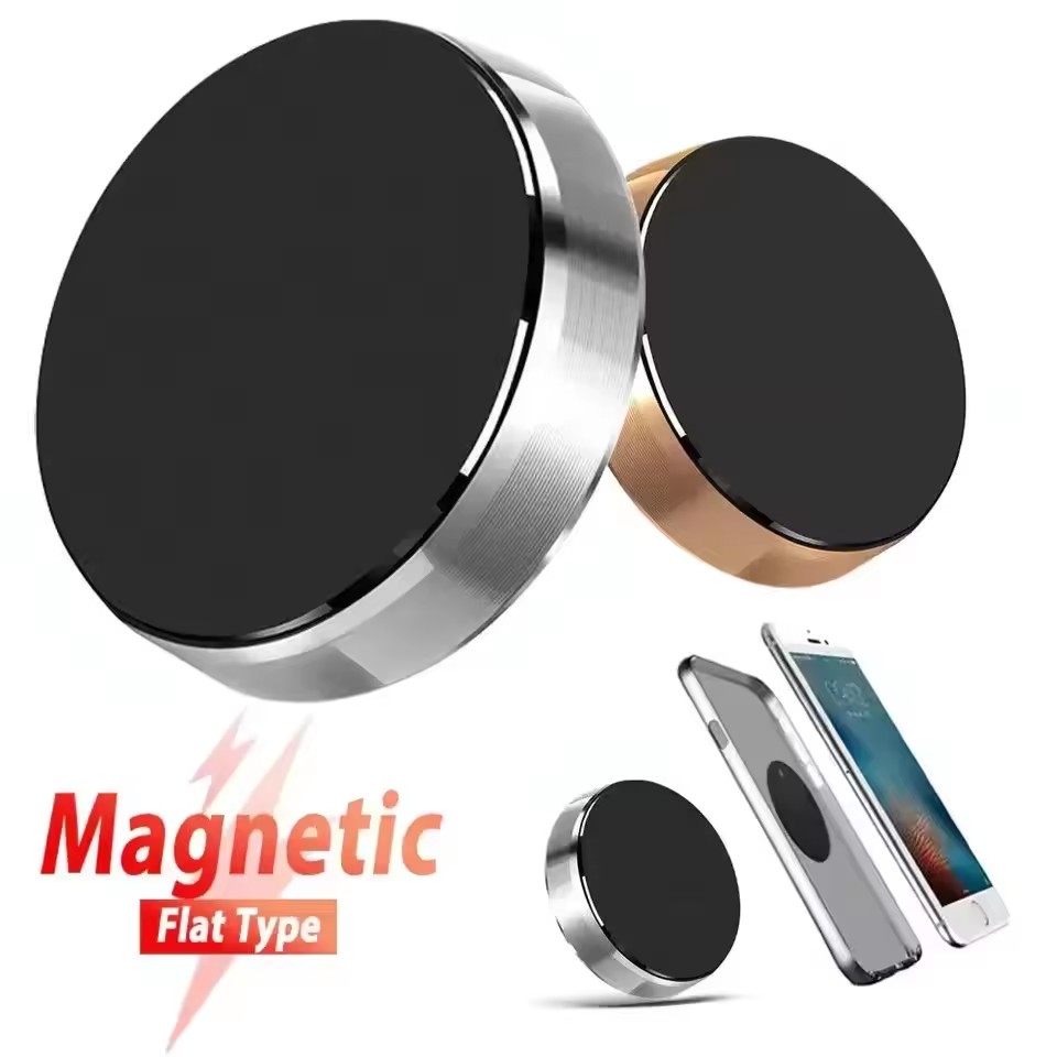 磁気式車載スマホホルダー 汎用車載スマホスタンド iPhon - Phone Accessories Useful のレビューと価格