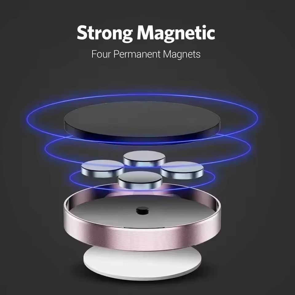 磁気式車載スマホホルダー 汎用車載スマホスタンド iPhon - Phone Accessories Useful のレビューと価格