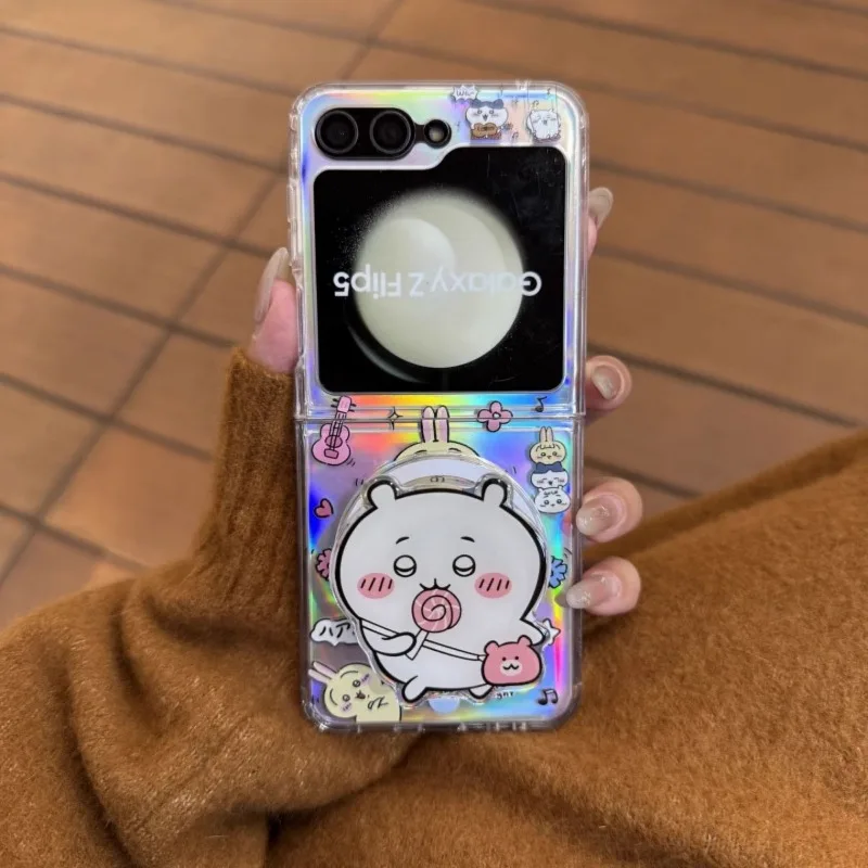 ホットチーカワうさぎ マグネット式スマホケース レーザーカー - Phone Zone Accessories & Repair Photos のレビューと価格