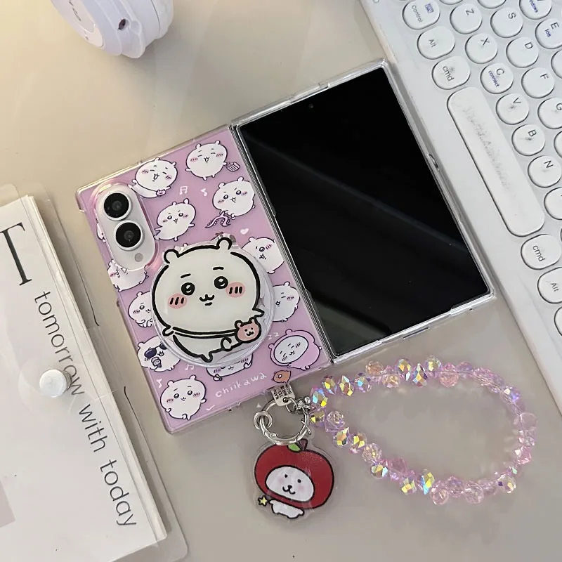 人気商品！「ちいかわ」デザインの磁石付きスマートフォンケース - Phone Zone Accessories & Repair Photos のレビューと価格