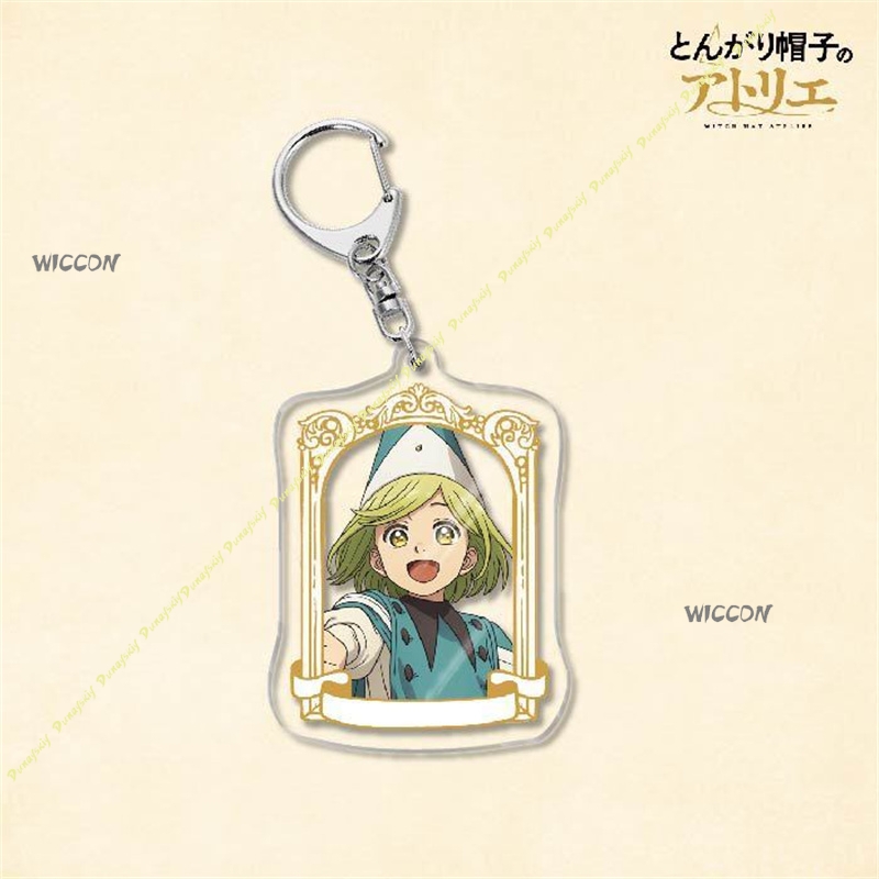 ウィッチハットアトリエ ココ/キフレイ/アゴット/テティア/ - Phone Accessories Charms のレビューと価格