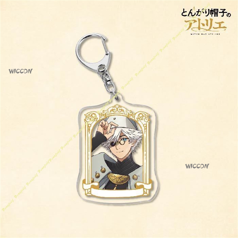 ウィッチハットアトリエ ココ/キフレイ/アゴット/テティア/ - Phone Accessories Charms のレビューと価格