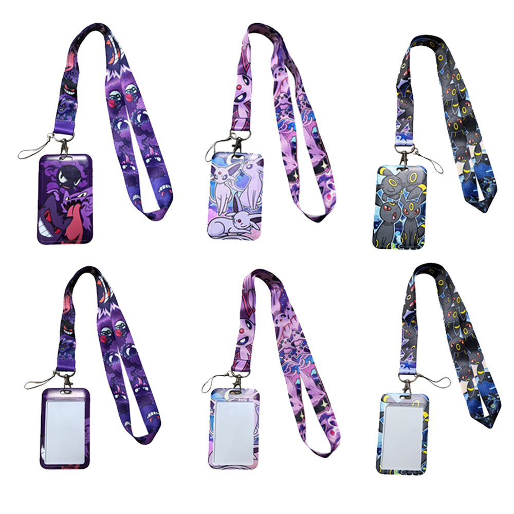 ポケモンアニメのモンスターをモチーフにしたネックストラップ。 - Phone Accessories Charms のレビューと価格