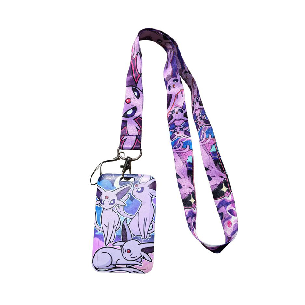ポケモンアニメのモンスターをモチーフにしたネックストラップ。 - Phone Accessories Charms のレビューと価格