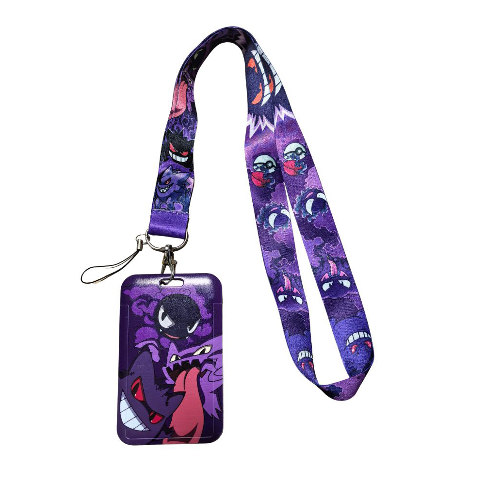 ポケモンアニメのモンスターをモチーフにしたネックストラップ。 - Phone Accessories Charms のレビューと価格