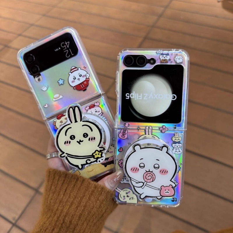 ホットチーカワうさぎ マグネット式スマホケース レーザーカー - Phone Zone Accessories & Repair Photos のレビューと価格