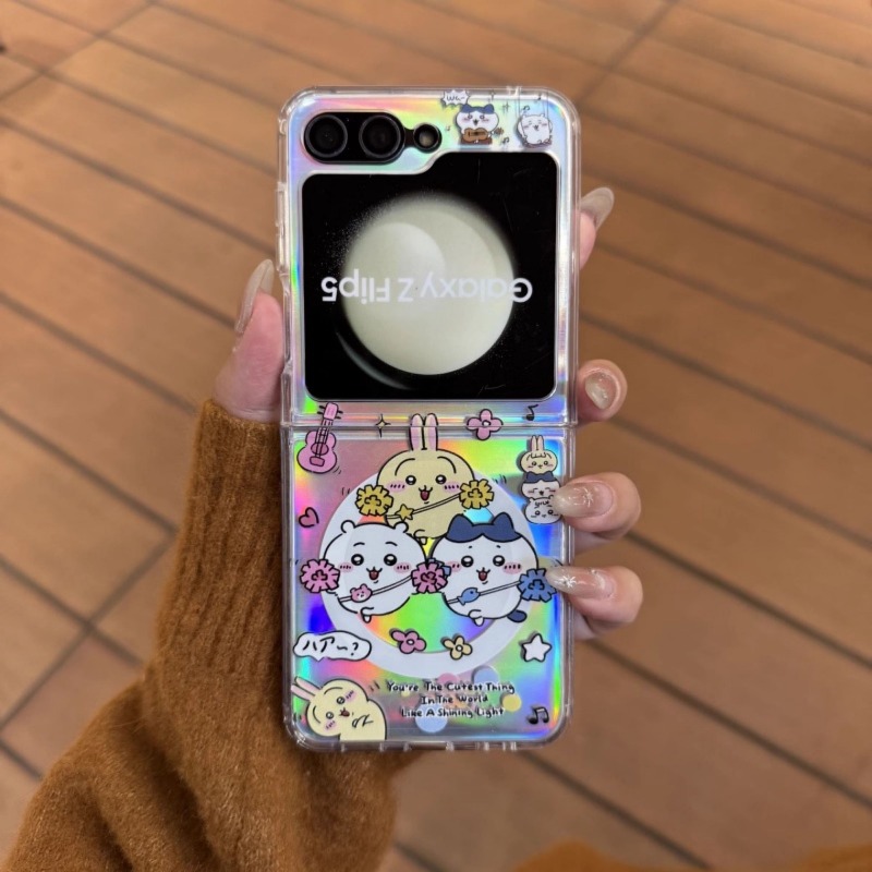 ホットチーカワうさぎ マグネット式スマホケース レーザーカー - Phone Zone Accessories & Repair Photos のレビューと価格